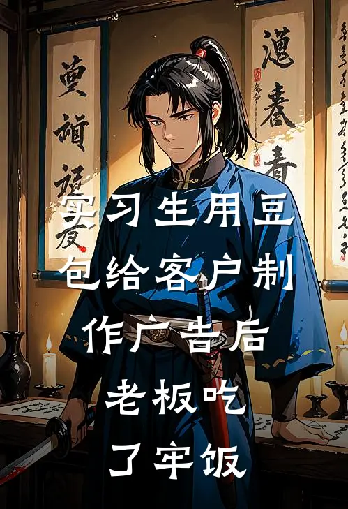 实习生用豆包给客户制作广告后，老板吃了牢饭