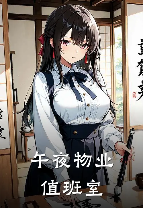 午夜物业值班室