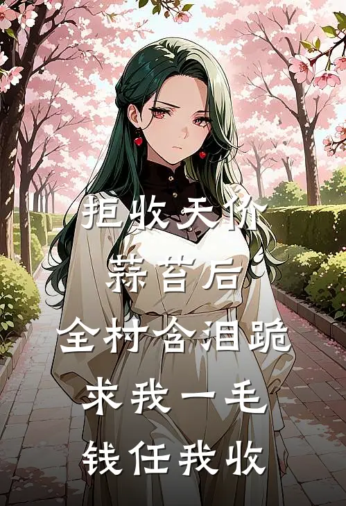 拒收天价蒜苔后，全村含泪跪求我一毛钱任我收