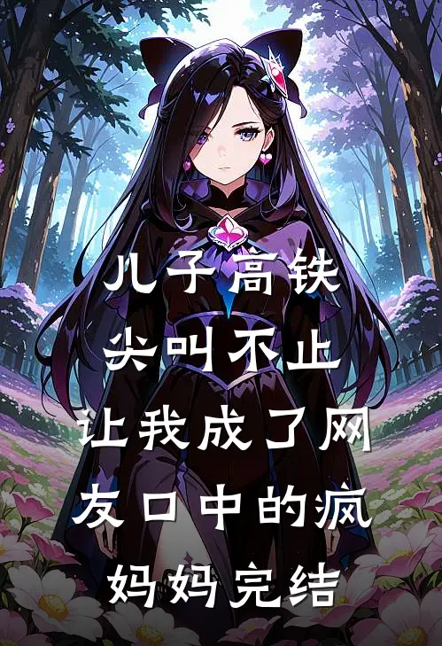 儿子高铁尖叫不止，让我成了网友口中的疯妈妈完结