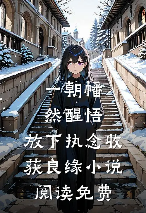 一朝幡然醒悟，放下执念收获良缘小说阅读免费