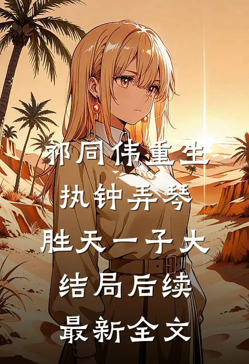 祁同伟重生：执钟弄琴，胜天一子大结局后续最新全文