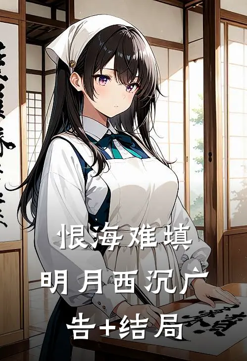 恨海难填，明月西沉广告+结局