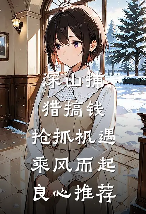 深山捕猎搞钱，抢抓机遇乘风而起良心推荐