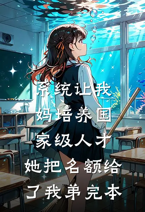 系统让我妈培养国家级人才，她把名额给了我弟完本