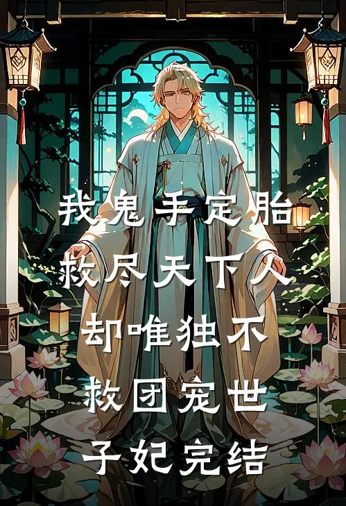 我鬼手定胎救尽天下人，却唯独不救团宠世子妃完结