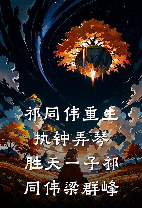 祁同伟重生：执钟弄琴，胜天一子祁同伟梁群峰