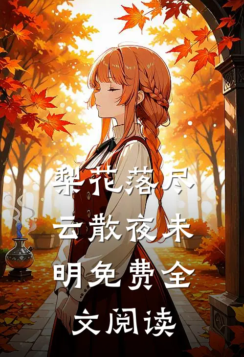 梨花落尽，云散夜未明免费全文阅读