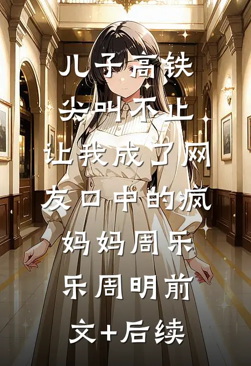 儿子高铁尖叫不止，让我成了网友口中的疯妈妈周乐乐周明前文+后续