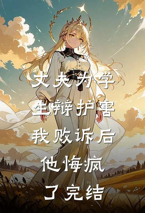 丈夫为学生辩护害我败诉后，他悔疯了完结