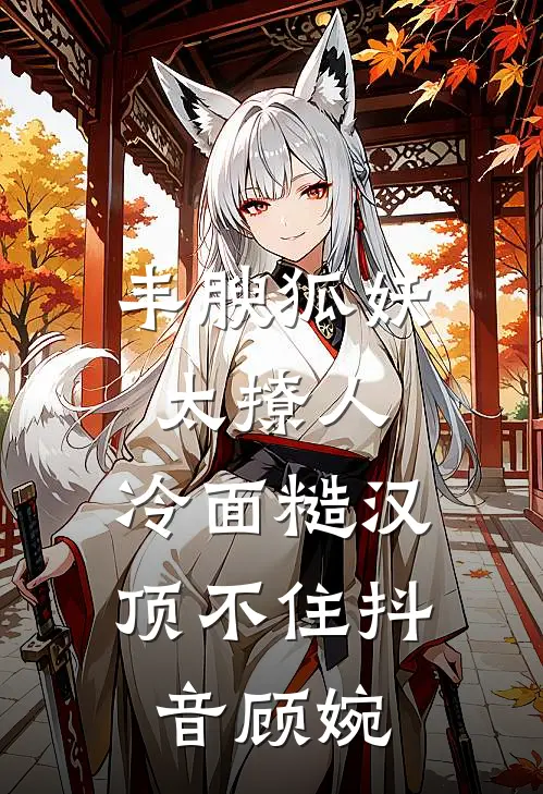丰腴狐妖太撩人，冷面糙汉顶不住抖音顾婉