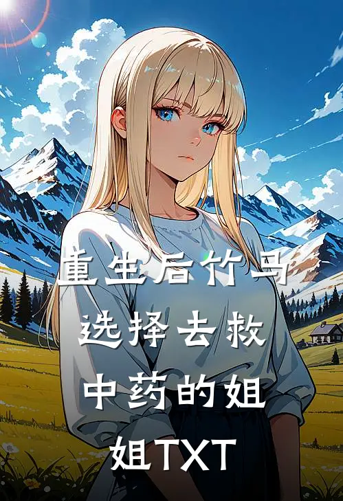 重生后竹马选择去救中药的姐姐TXT
