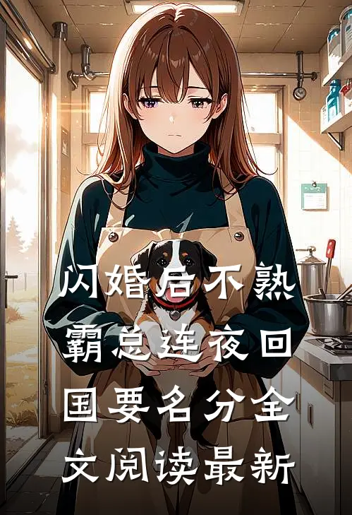 闪婚后不熟，霸总连夜回国要名分全文阅读最新