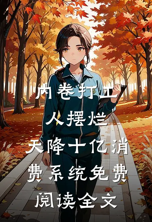 内卷打工人摆烂，天降十亿消费系统免费阅读全文