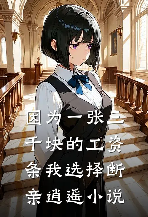 因为一张三千块的工资条我选择断亲逍遥小说