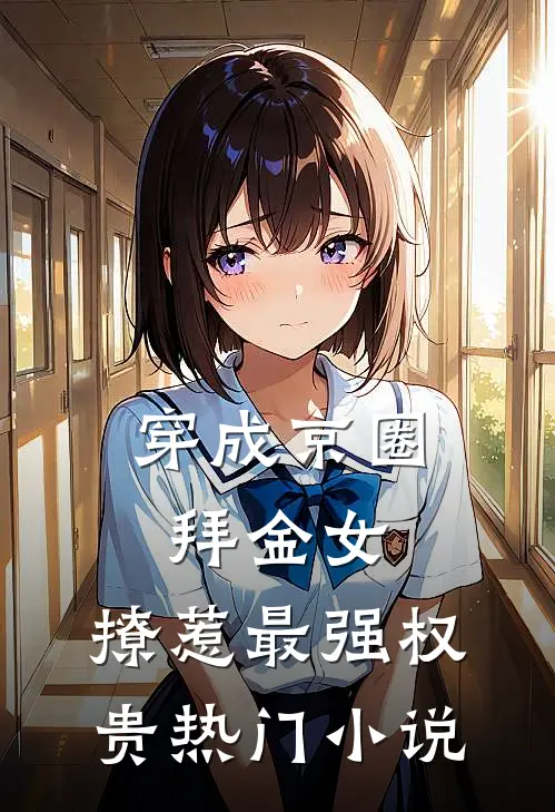 穿成京圈拜金女，撩惹最强权贵热门小说