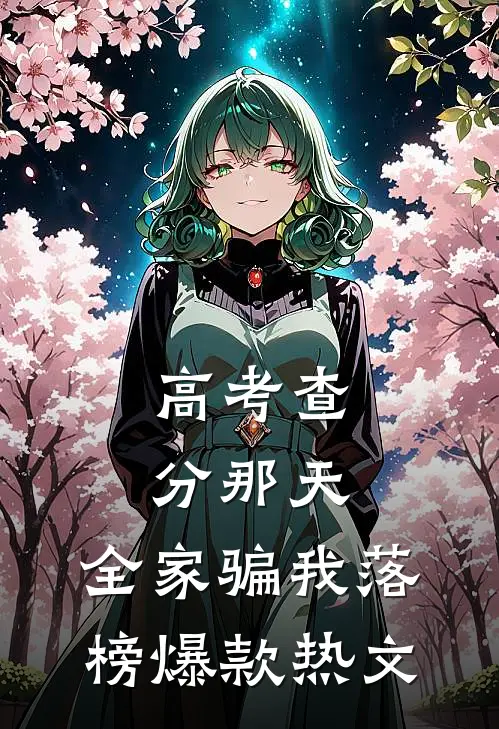 高考查分那天，全家骗我落榜爆款热文