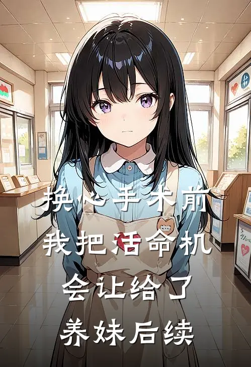 换心手术前我把活命机会让给了养妹后续