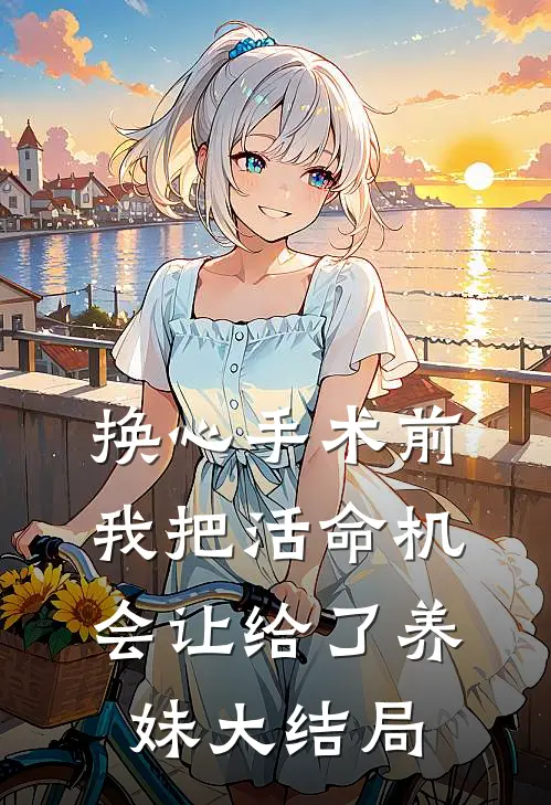 换心手术前我把活命机会让给了养妹大结局