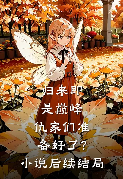 归来即是巅峰，仇家们准备好了？小说后续结局