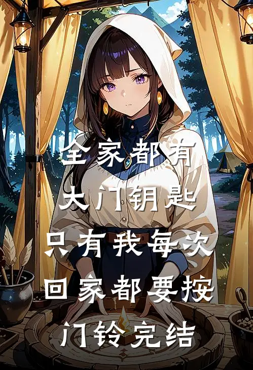 全家都有大门钥匙，只有我每次回家都要按门铃完结