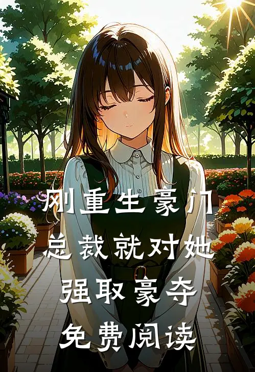 刚重生豪门总裁就对她强取豪夺免费阅读