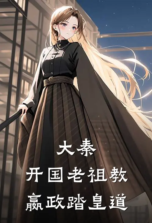 大秦：开国老祖教嬴政踏皇道