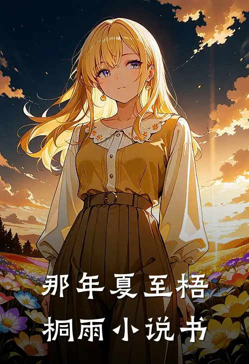 那年夏至梧桐雨小说书