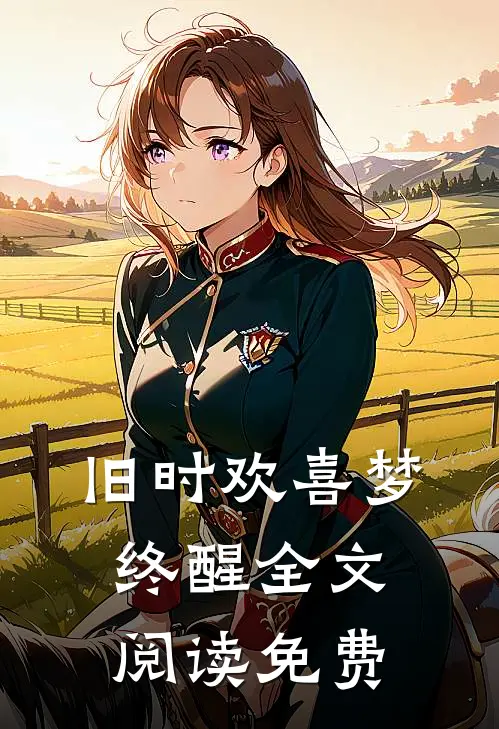 旧时欢喜梦终醒全文阅读免费