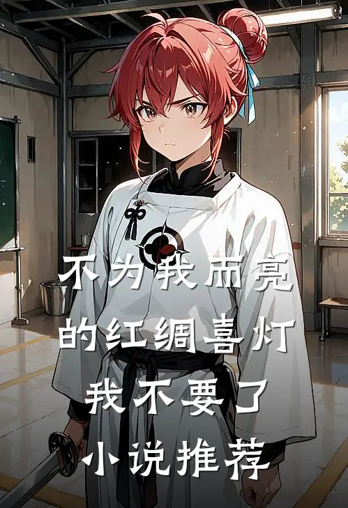 不为我而亮的红绸喜灯，我不要了小说推荐