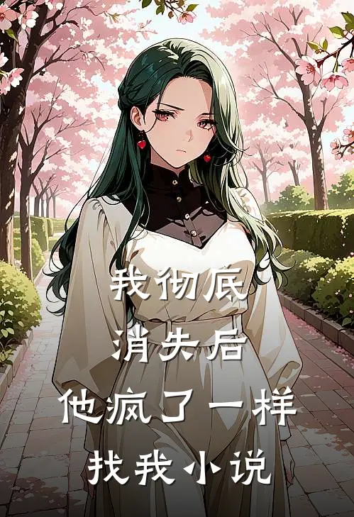 我彻底消失后，他疯了一样找我小说