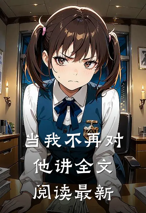 当我不再对他讲全文阅读最新