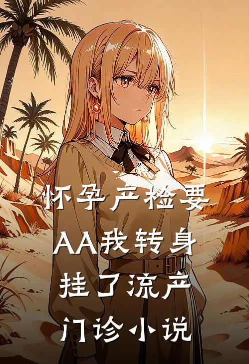 怀孕产检要AA我转身挂了流产门诊小说