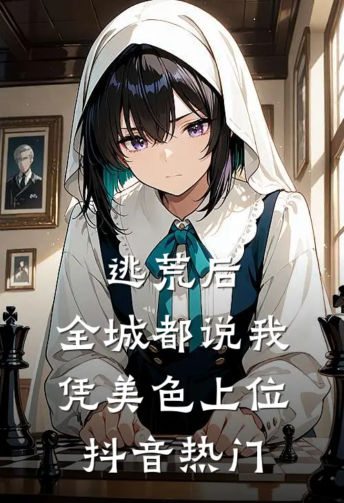 逃荒后，全城都说我凭美色上位抖音热门