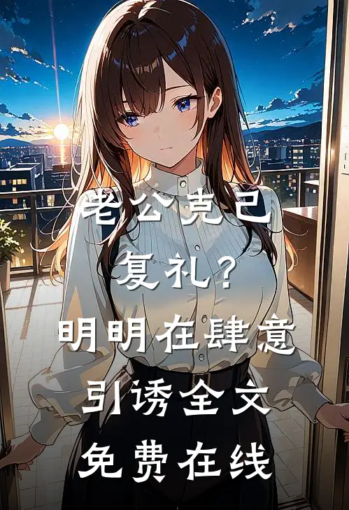老公克己复礼？明明在肆意引诱全文免费在线