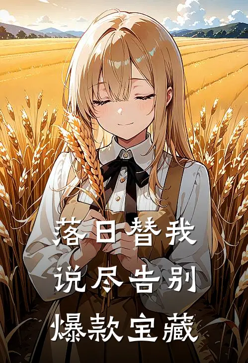 落日替我说尽告别爆款宝藏