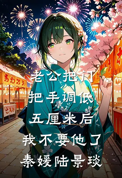 老公把门把手调低五厘米后，我不要他了秦媛陆景琰