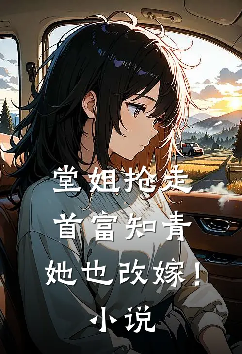 堂姐抢走首富知青，她也改嫁！小说