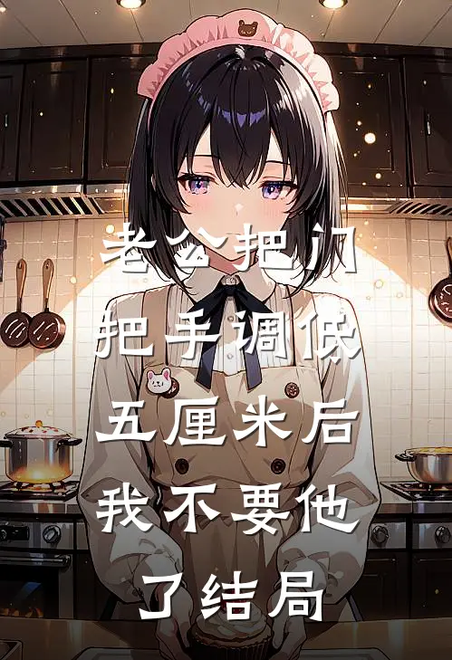 老公把门把手调低五厘米后，我不要他了结局