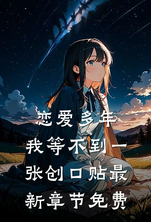 恋爱多年，我等不到一张创口贴最新章节免费