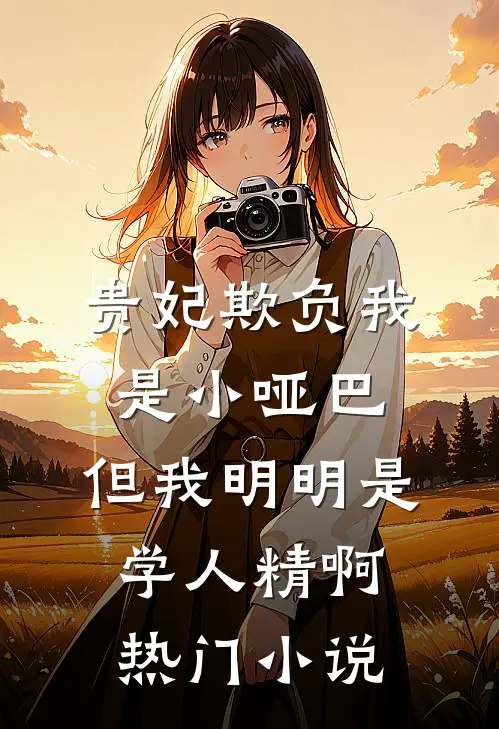 贵妃欺负我是小哑巴，但我明明是学人精啊热门小说