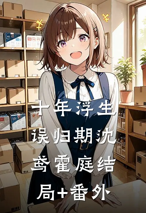 十年浮生误归期沈鸢霍庭结局+番外