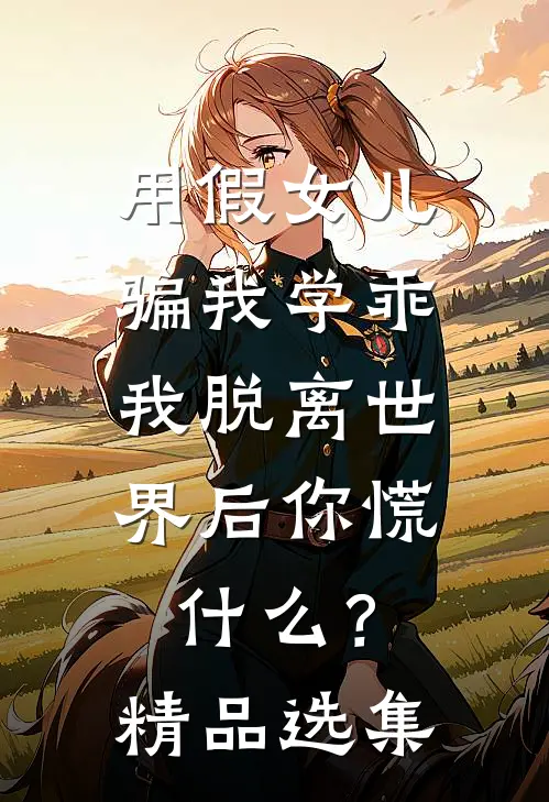 用假女儿骗我学乖，我脱离世界后你慌什么？精品选集