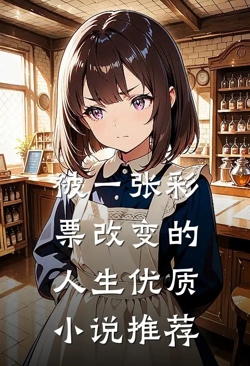 被一张彩票改变的人生优质小说推荐