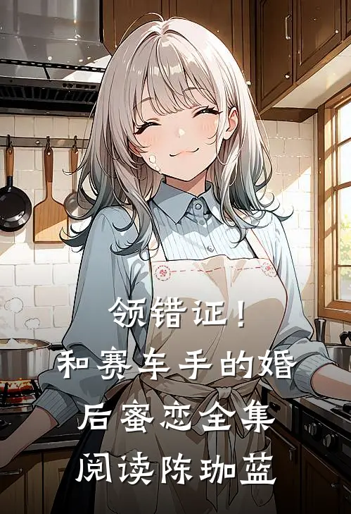 领错证！和赛车手的婚后蜜恋全集阅读陈珈蓝