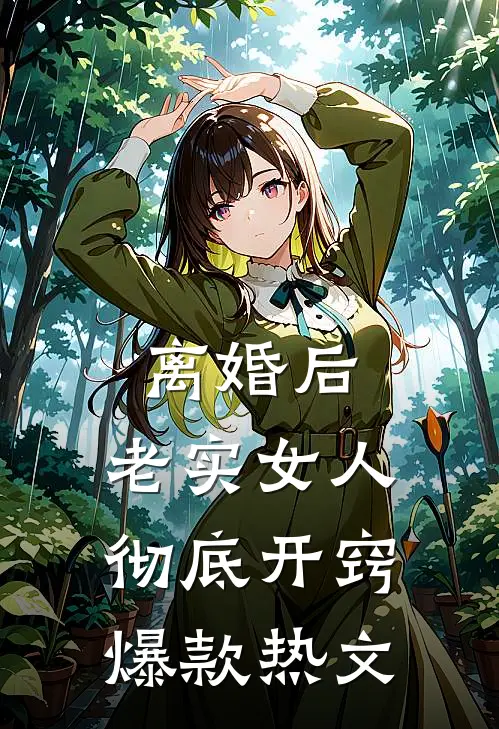 离婚后，老实女人彻底开窍爆款热文