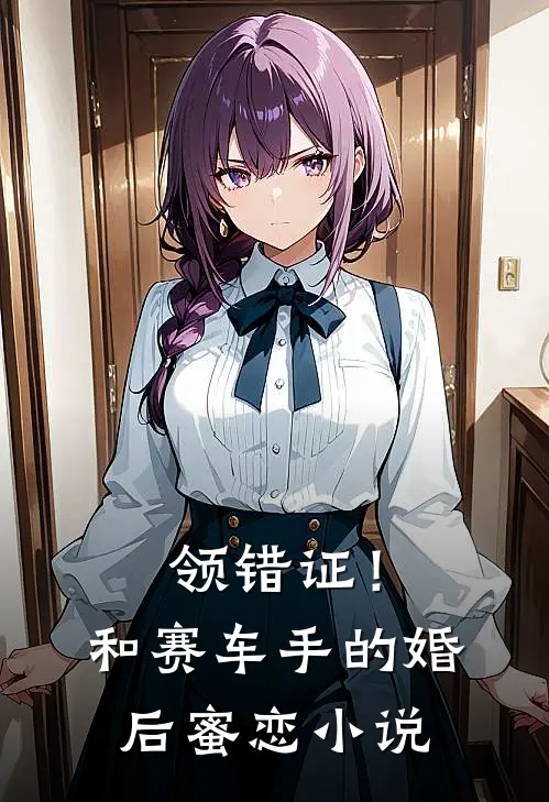 领错证！和赛车手的婚后蜜恋小说