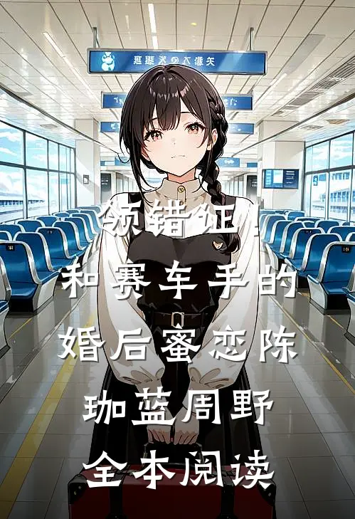 领错证！和赛车手的婚后蜜恋陈珈蓝周野全本阅读