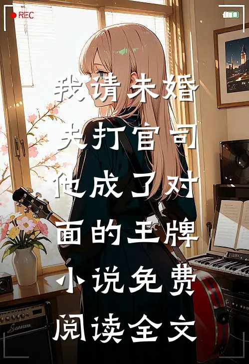 我请未婚夫打官司，他成了对面的王牌小说免费阅读全文