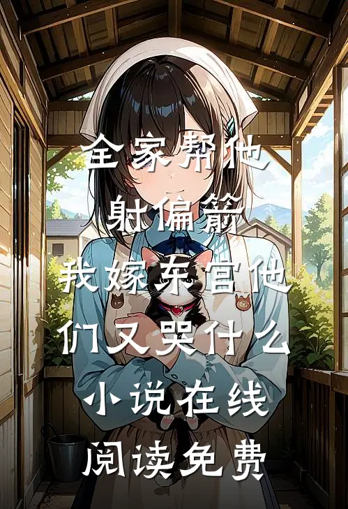 全家帮他射偏箭，我嫁东宫他们又哭什么小说在线阅读免费